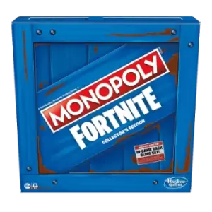 Image of Fortnite Monopoly Collectors Edition for Merchandise