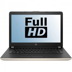 Image of HP 14-BS103NA 14" Laptop