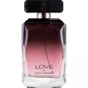Image of Sofia Vergara Love Eau de Parfum For Her 100ml