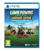Image of Lawn Mowing Simulator Landmark Edition PS5 Game