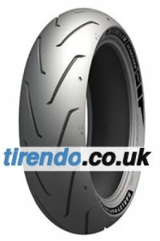 Image of Michelin Scorcher Sport 120/70 ZR17 TL (58W) M/C, Front wheel