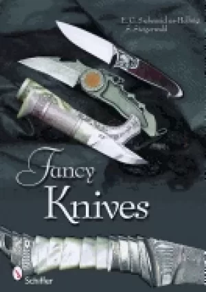 Image of fancy knives materials and decorative techniques