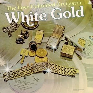 Image of Love Unlimited Orchestra - White Gold Vinyl