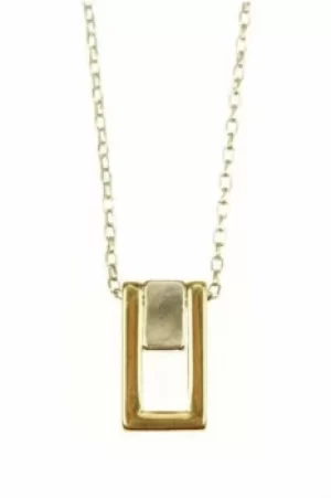 Image of Icon Brand Jewellery Piermont Necklace JEWEL P1098-N-GLD