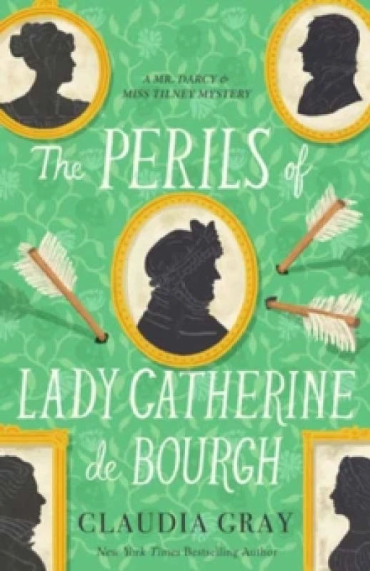 Image of The Perils of Lady Catherine de Bourgh Paperback / softback