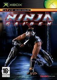 Image of Ninja Gaiden Xbox Game
