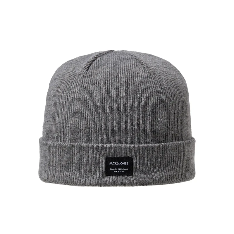 Image of jack & jones Children's hat Jack & Jones Jacdna Gris Male S/M
