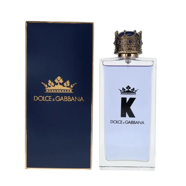 Image of Dolce & Gabbana K Eau de Toilette For Him 150ml