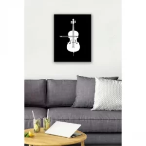 Image of SC0011 Multicolor Decorative Framed MDF Painting