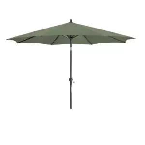 Image of Platinum Riva 3m Round Parasol (base not included) - Olive