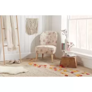 Image of Frozen Accent Chair - White - Disney