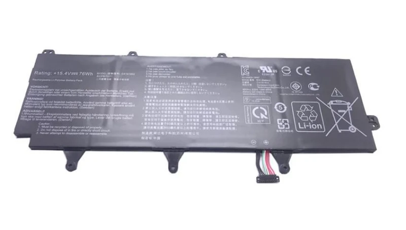 Image of CoreParts MBXAS-BA0292 laptop spare part Battery
