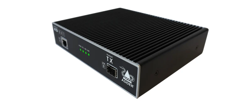 Image of ADDER XD642P-DP KVM extender Transmitter & receiver