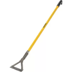 Image of Roughneck Serrated Edge Dutch Hoe 1.5m