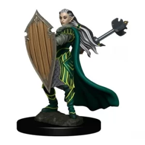 Image of D&amp;D Icons of the Realms Premium Figures (W4) Elf Paladin Female