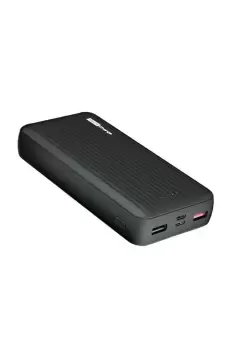 Image of Portable Power Bank 20000 mAh with Fast Charging