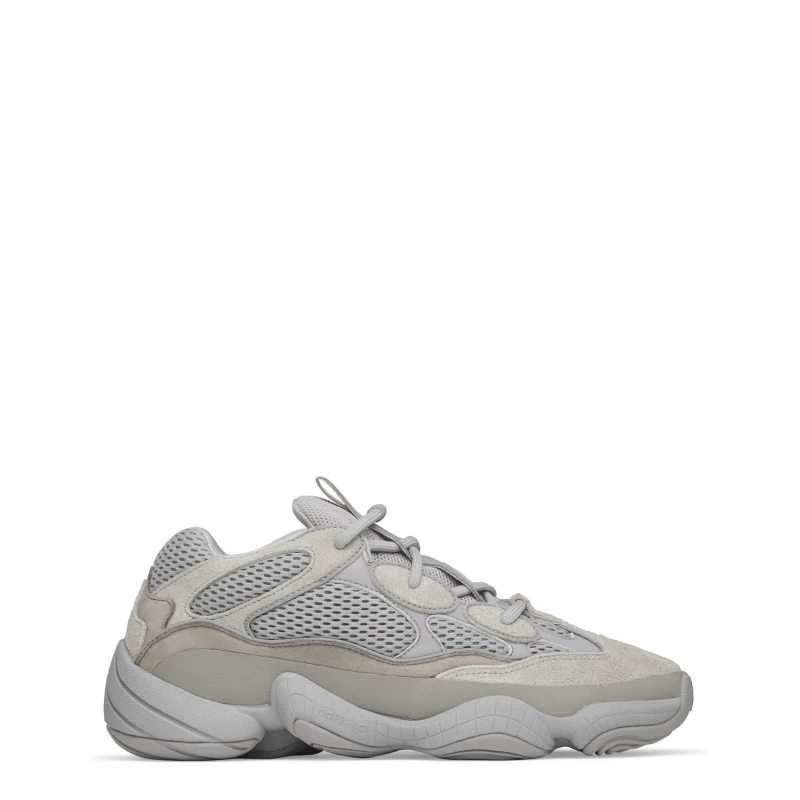 Image of Yeezy 500 Sneakers Juniors Runners 3.5 (36) Grey 09136702235