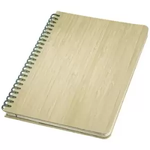 Image of Sigel Spiral-bound notepad Nature Edition Conceptum CO672 Hardcover Beige A5 Dotted No. of sheets: 160