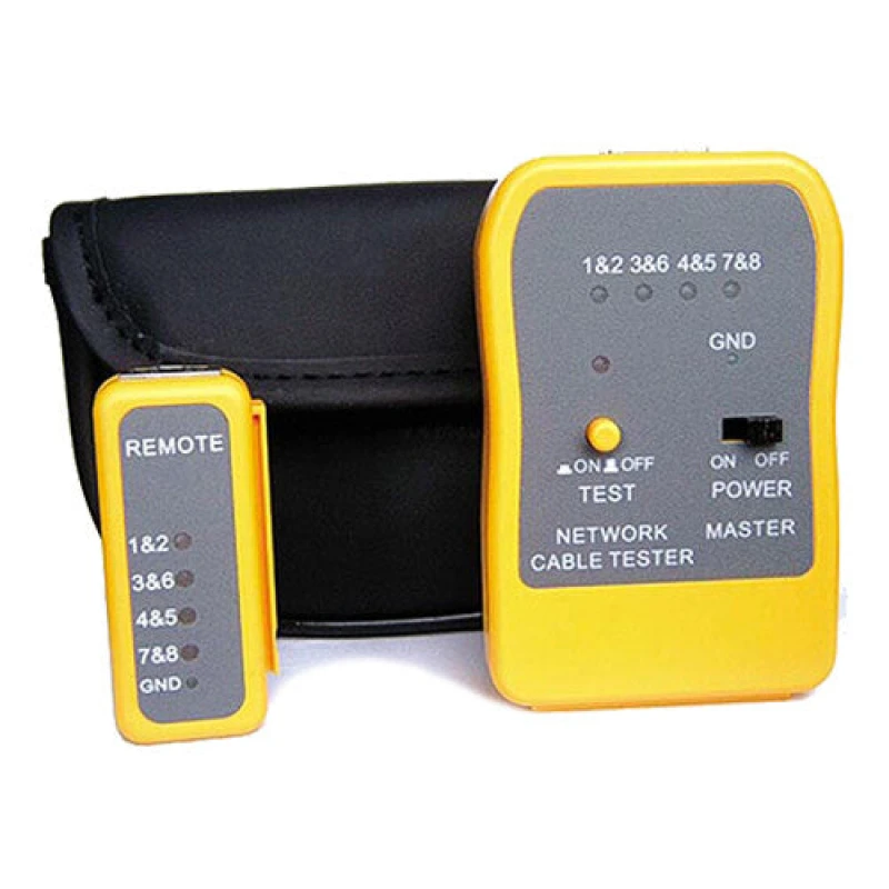 Image of Cablenet Cablenet RJ45 Continuity Tester 87-3555