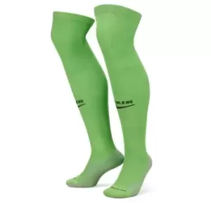 Image of Nike Fcb Sock Gk 99 - Green