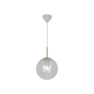 Image of Nordlux Chisell 25 Ceiling Pendant Light - Clear