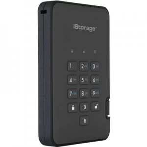 Image of iStorage diskAshur2 512GB External Portable SSD Drive
