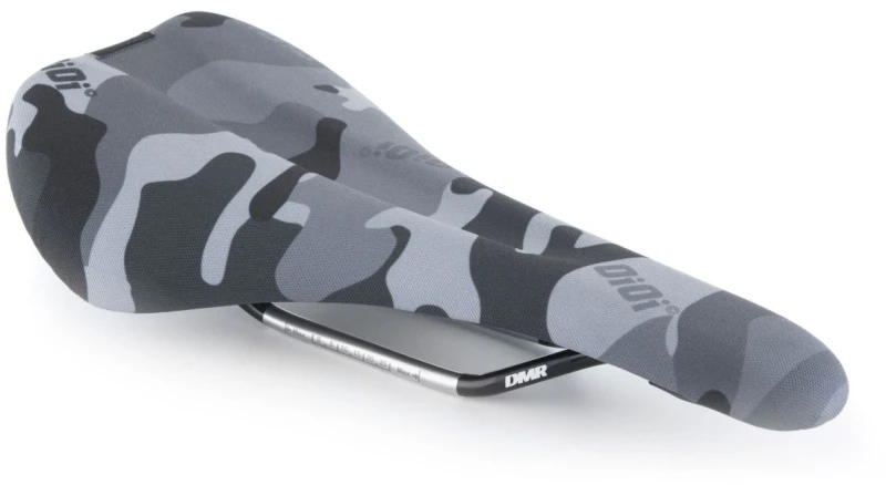 Image of DMR OIOI Saddle Snow Camo unisex One Size