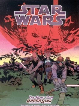 Image of The Hunt for Aurra Sing by Timothy Truman and David Fabbri and Christian Dalla Vecchia and Dave Mccaig and Steve Dutro Book