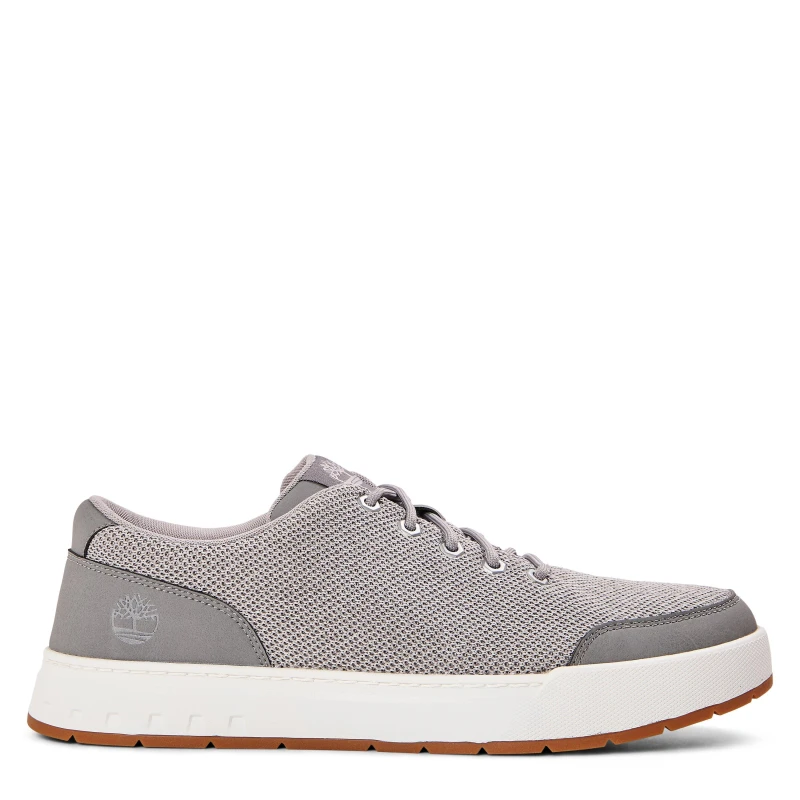 Image of Timberland Mens Low Lc Sneaker Low-Top Trainers Light Grey Knit male 6.5 (40)