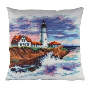 Image of A10829 Multicolor Cushion