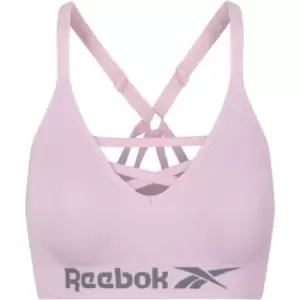 Image of Reebok Maryna SL Bra - Pink
