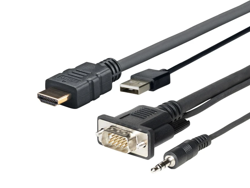 Image of Vivolink PRO HDMI+USB+VGA/AUDIO