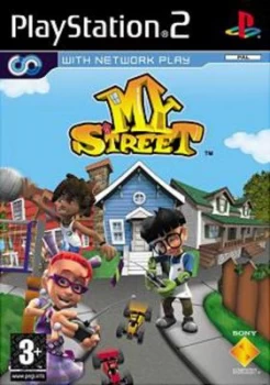 Image of My Street PS2 Game