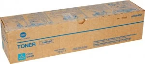 Image of Konica Bizhub C6000 Cyan Toner A1U9453