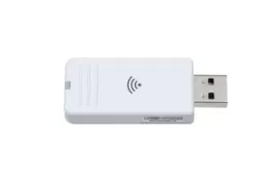 Image of Epson DUAL FUNCTION WIRELESS ADAPTER USB WiFi adapter