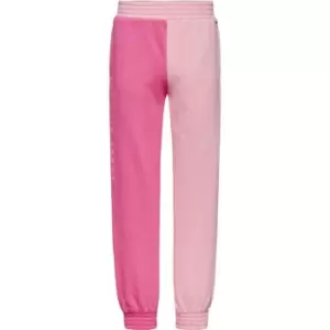 Image of Tommy Hilfiger Two Tone Sweat Pants - Pink