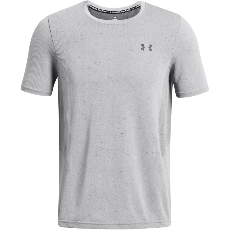 Image of Under Armour Vanish Seamless T-Shirt Mens Castlerock male S