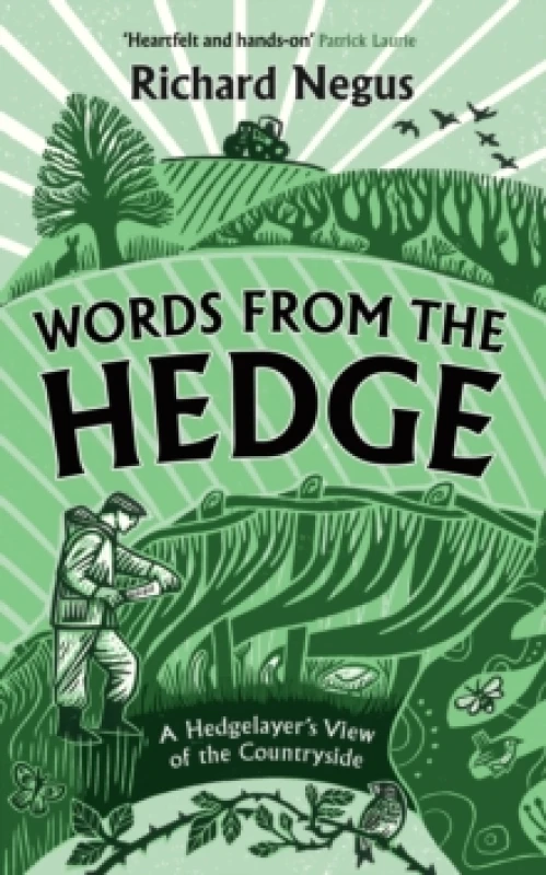 Image of Words from the Hedge : A Hedgelayers View of the Countryside Paperback / softback