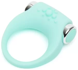 Image of Lovehoney Buzz Vibrating Aqua Love Ring