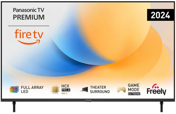 Image of Panasonic 65" TV-65W90AEB Smart 4K Ultra HD LED TV