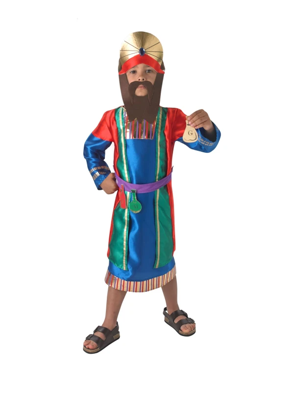 Image of Rubies Deluxe King or Wiseman Costume Multi unisex