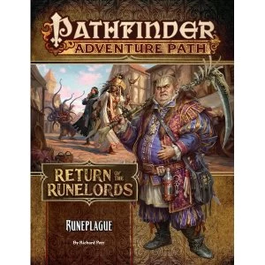 Image of Pathfinder Adventure Path: Runeplague (Return of the Runelords 3 of 6)