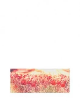 Image of Graham & Brown Peaceful Poppy Fields Canvas