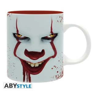 Image of It - Pennywise & Balloons Mug
