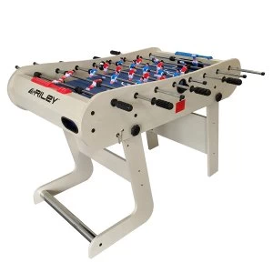 Image of Riley Azteca 4 Foot Folding Football Table