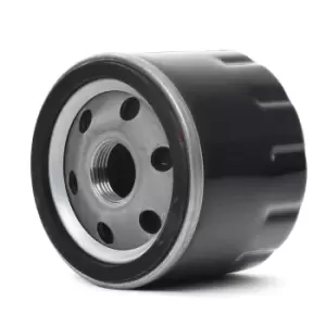 Image of RIDEX Oil filter OPEL,RENAULT,NISSAN 7O0220 4418754,93196050,8200768927 Engine oil filter 8200867980,504091563,8094872,4418754,93196050,93181255