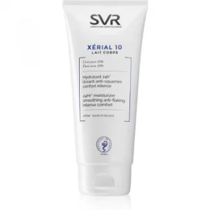 Image of SVR Xerial 10 Hydrating Body Lotion For Dry Skin 200ml