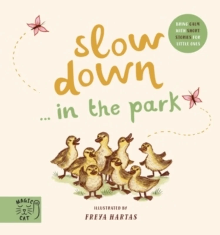 Image of Slow Down Discover Nature in the Park : Bring calm to Baby's world with 6 mindful nature moments Board book