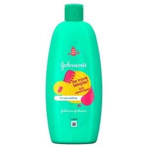 Image of Johnsons Kids No More Tangles Conditioner 300ml