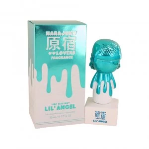 Image of Gwen Stefani Harajuku Lovers Pop Electric Lil Angel Eau de Parfum For Her 50ml